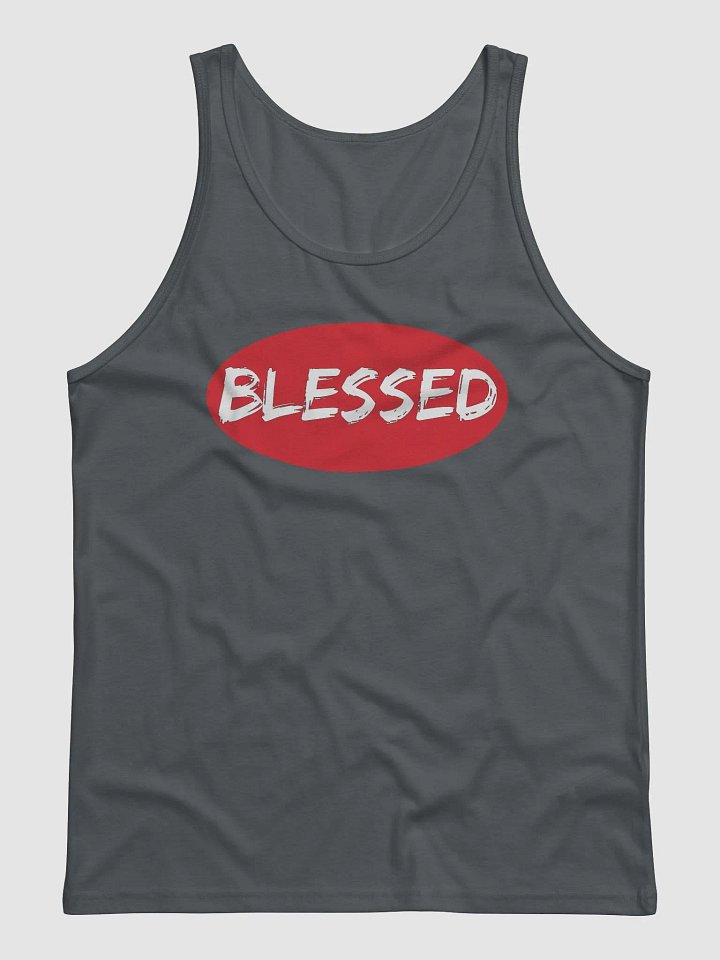 Blessed inside a Red Oval product image (1)