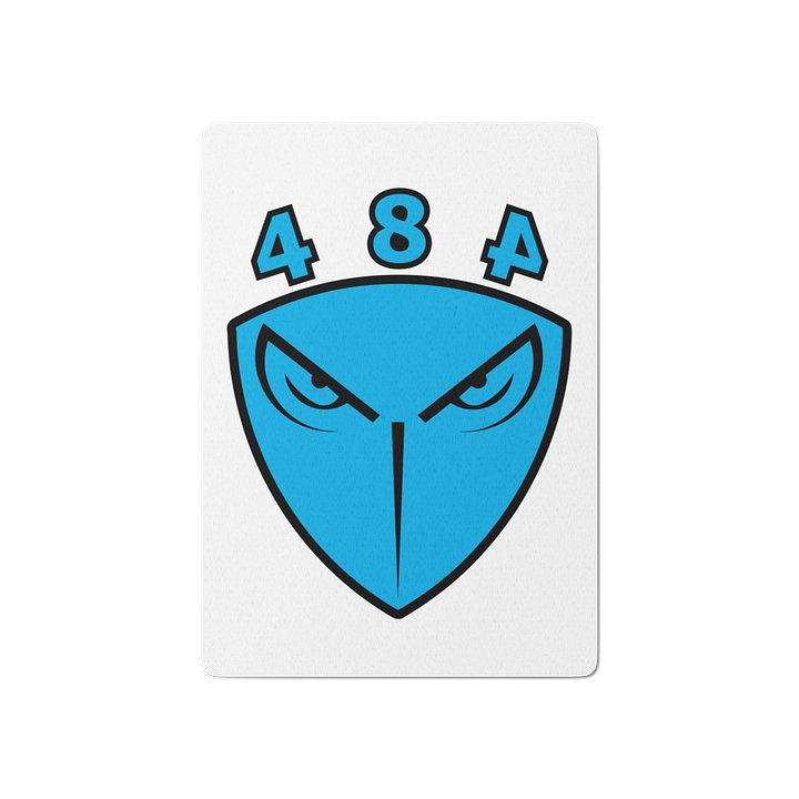 484 Deck of Cards product image (1)
