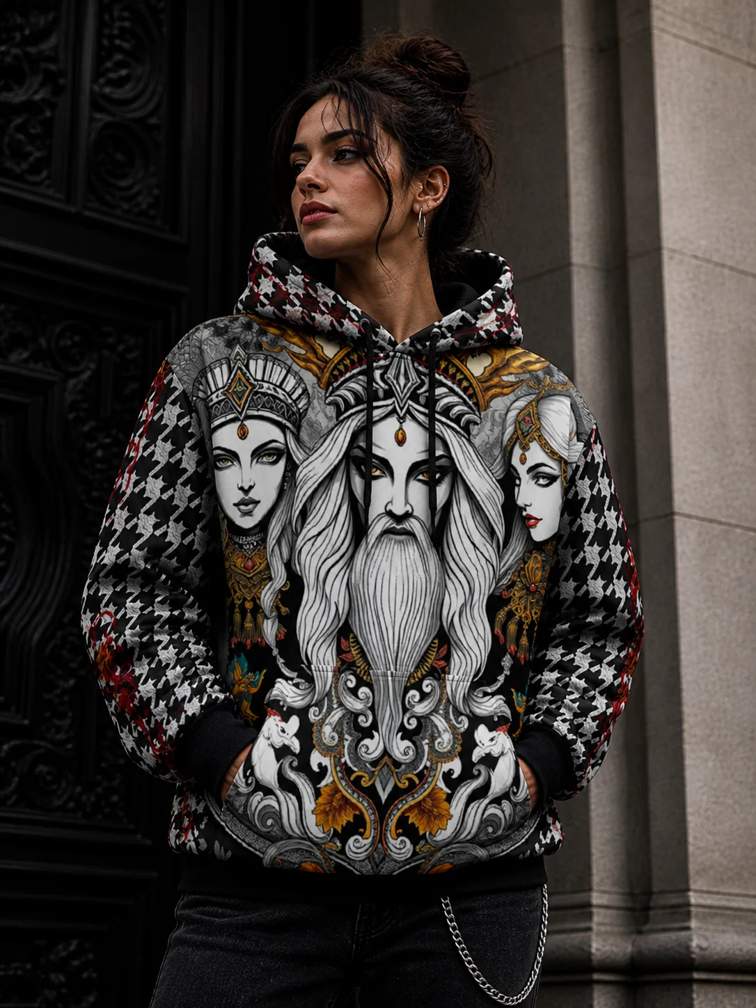 Celestial Guardians Hoodie product image (5)