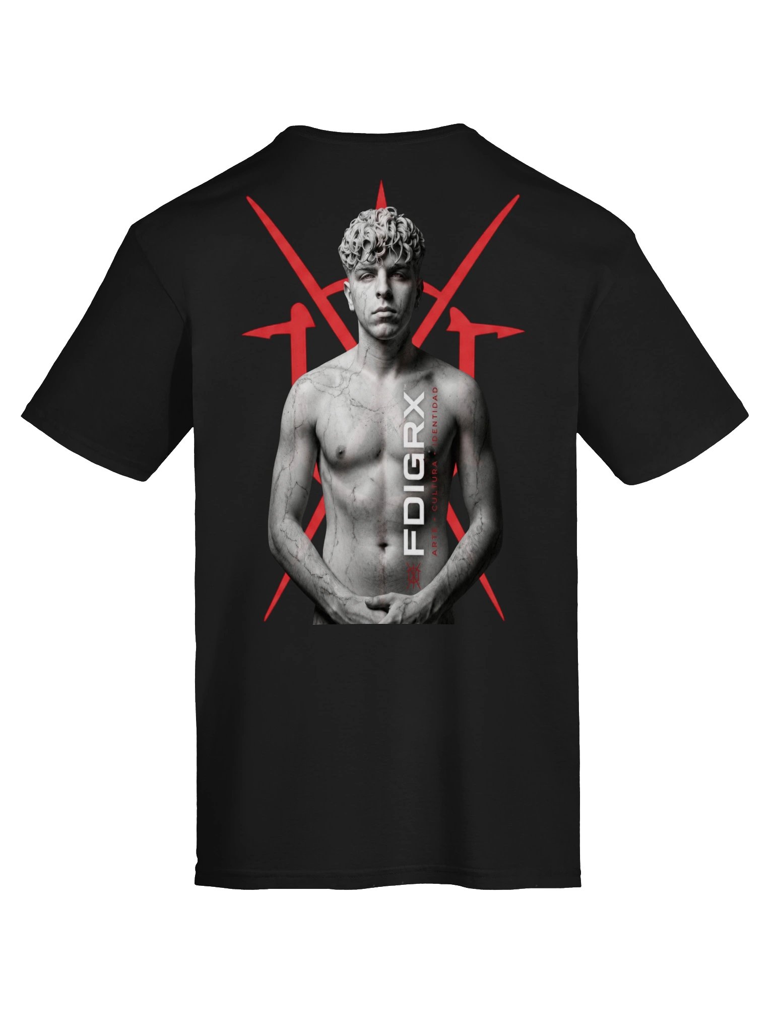 Playera FDIGRX "Icon" product image (7)