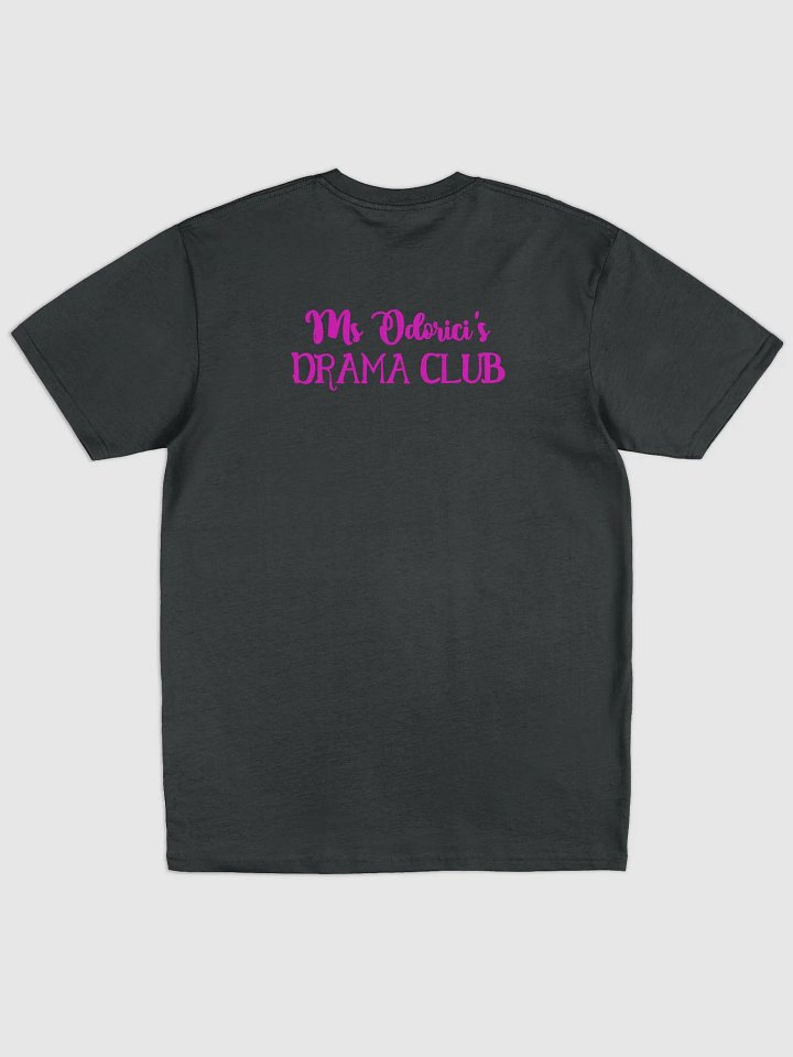 No Mermaids Allowed - tshirt product image (2)