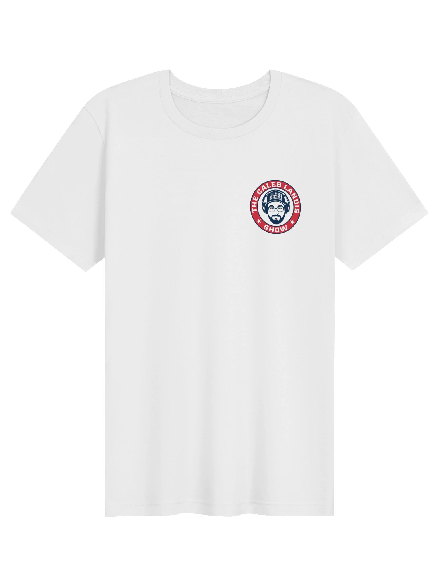 The Caleb Landis Show Tee product image (1)