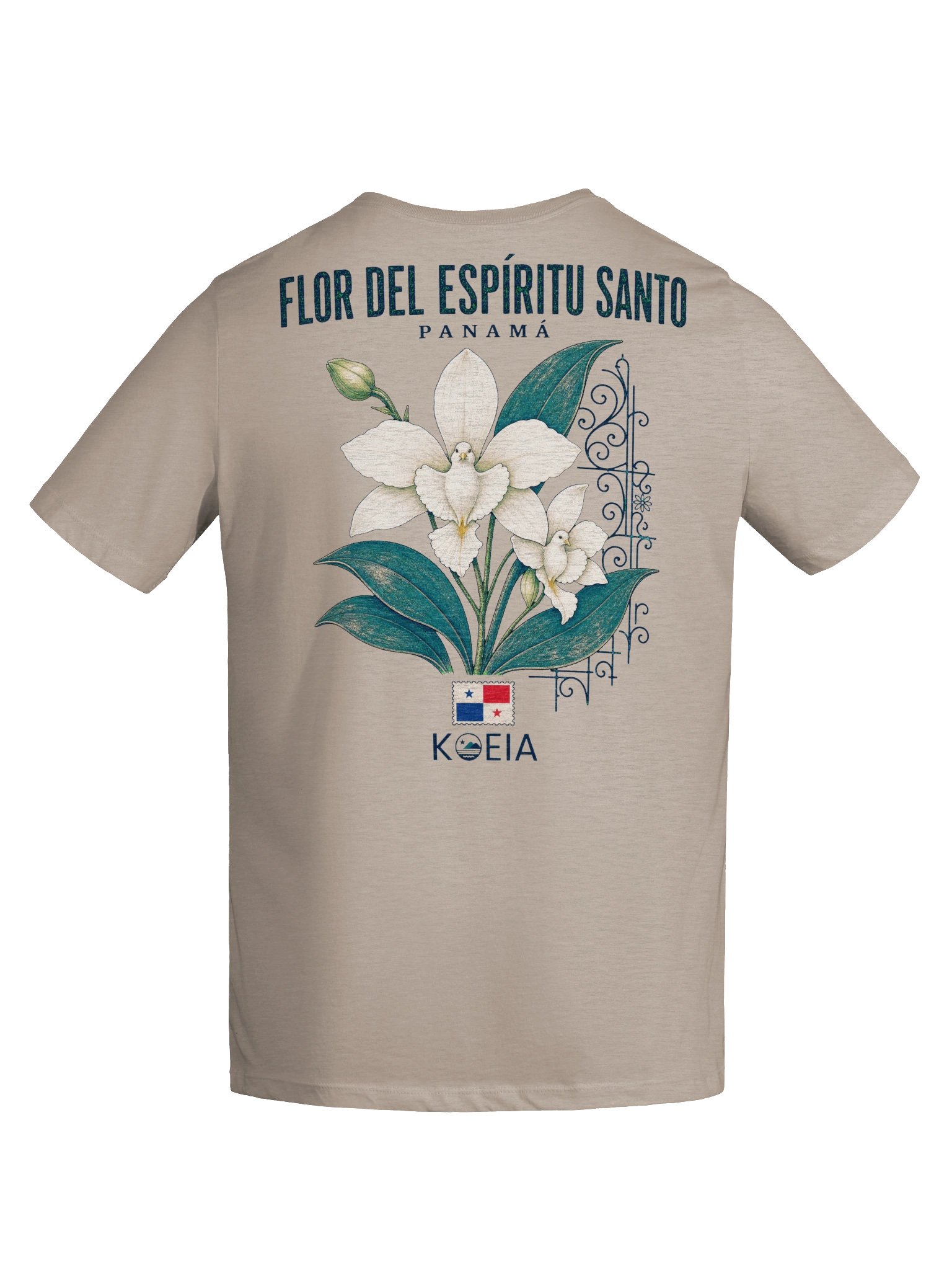 Como La Flor del Espíritu Santo- Panamá product image (73)