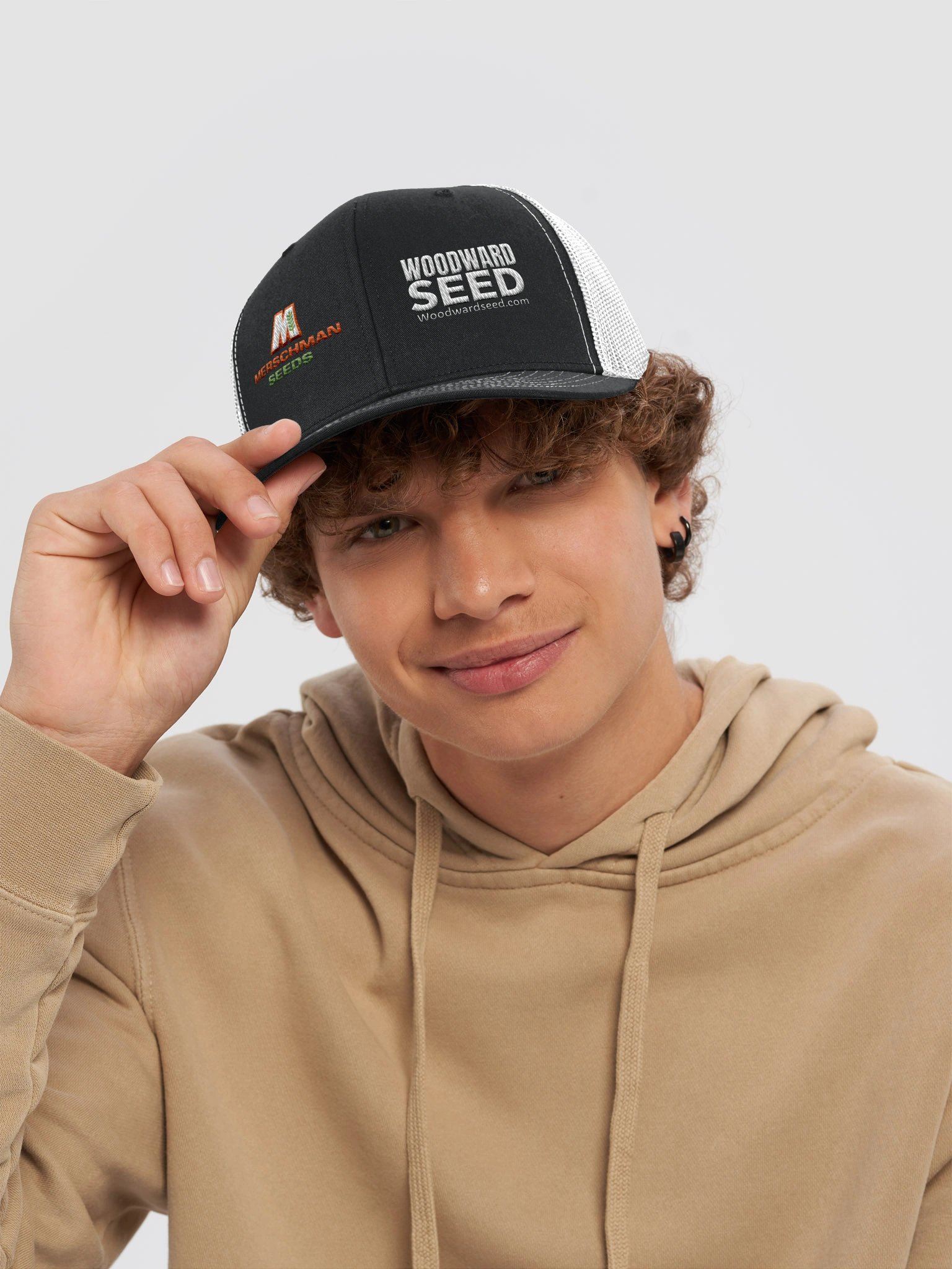 Woodward Seed Hat product image (15)