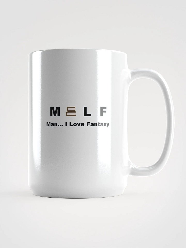 M.I.L.F. Mug product image (1)