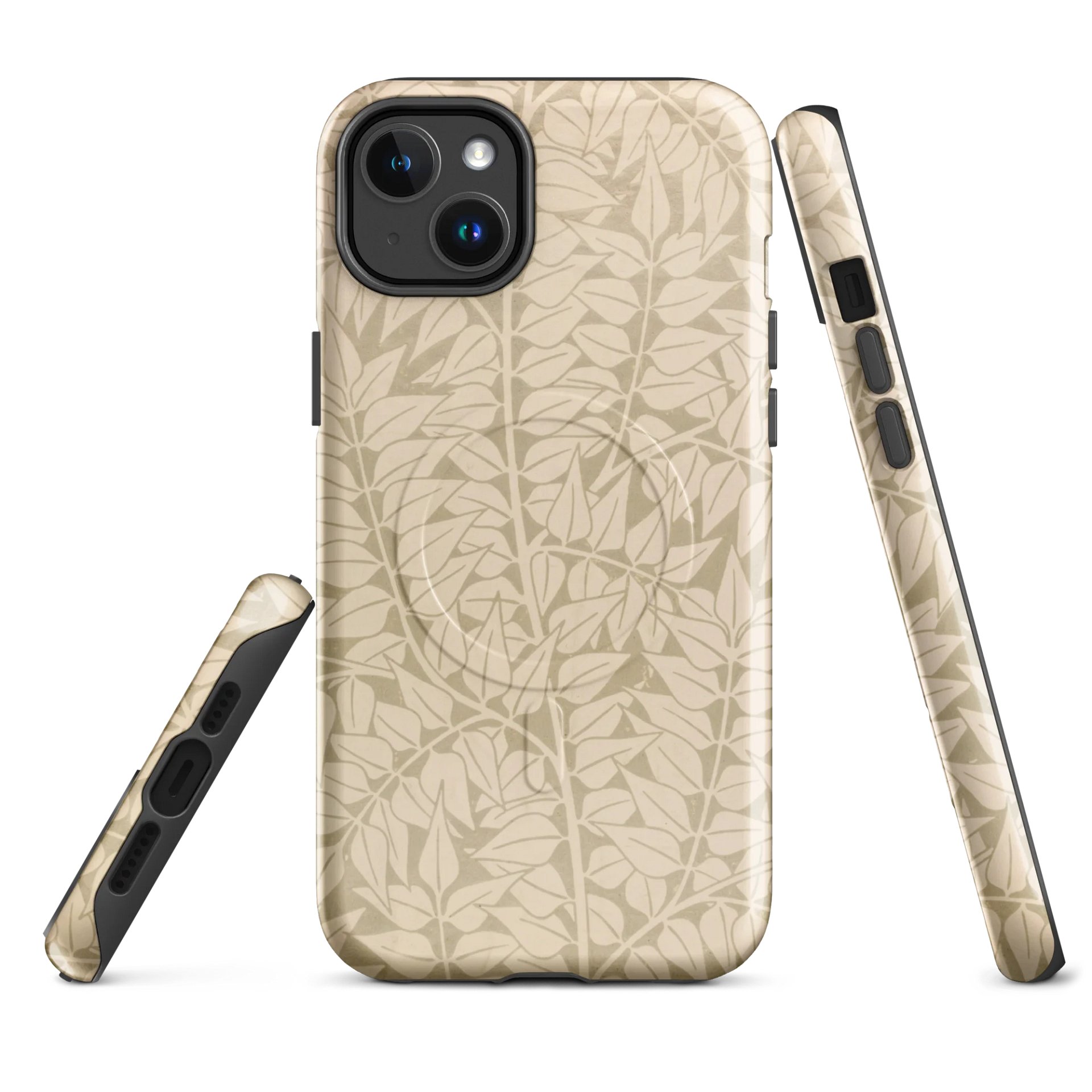Nature's Embrace iPhone® Case product image (1)