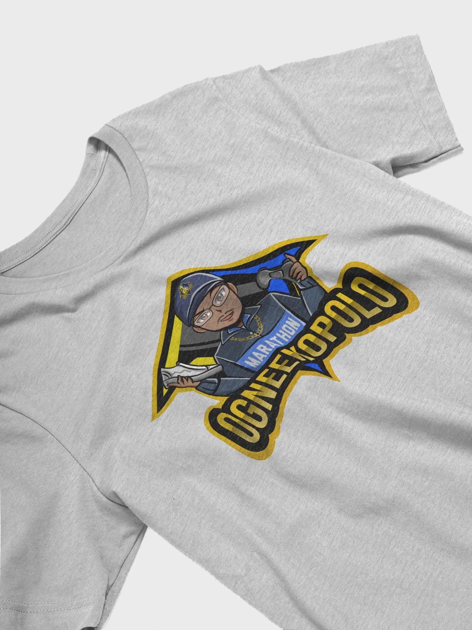 OGNeekoPolo Logo Tee product image (3)