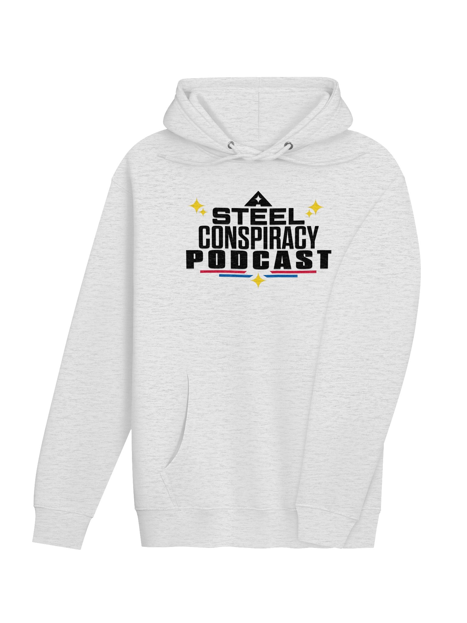 Steel Conspiracy Pullover Hoodie product image (7)