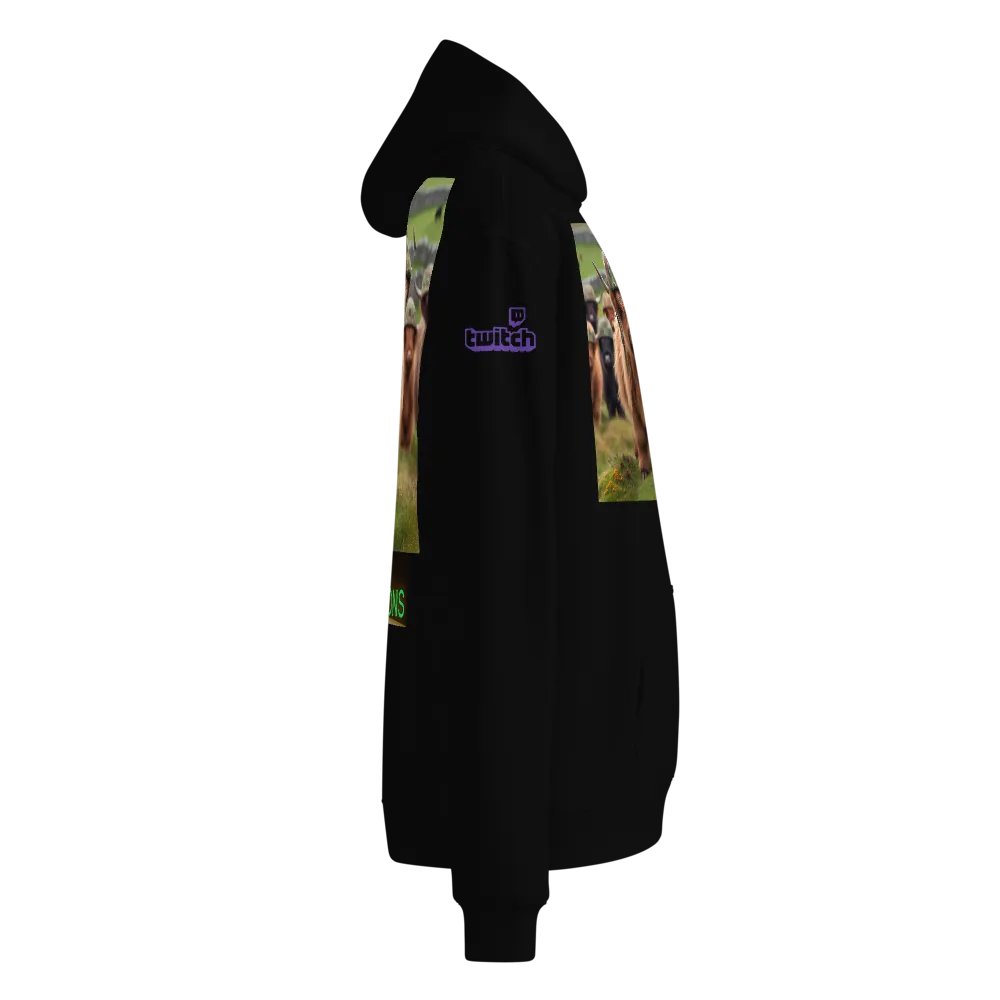 battle coo hoodie product image (5)