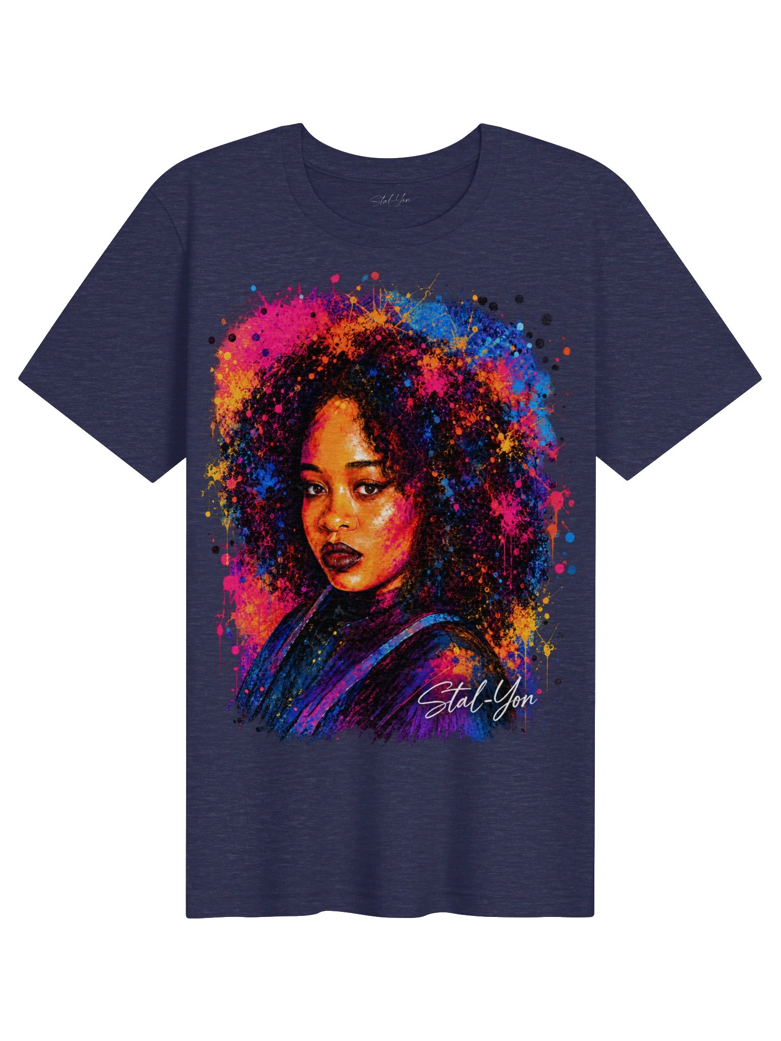Soul Unfiltered — Eternal Love Art T-Shirt product image (44)