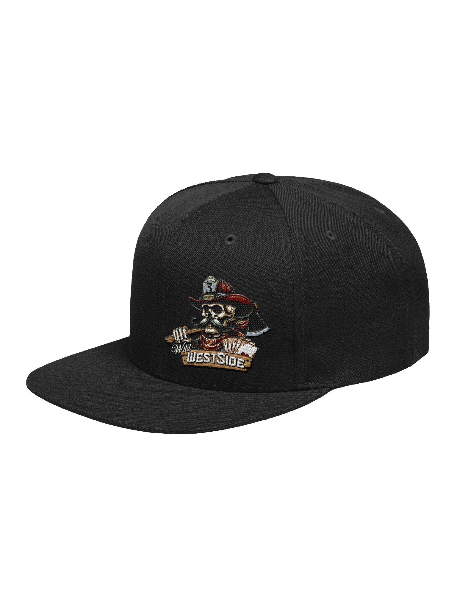 LVFR st. 3 | HazMat Snapback product image (7)