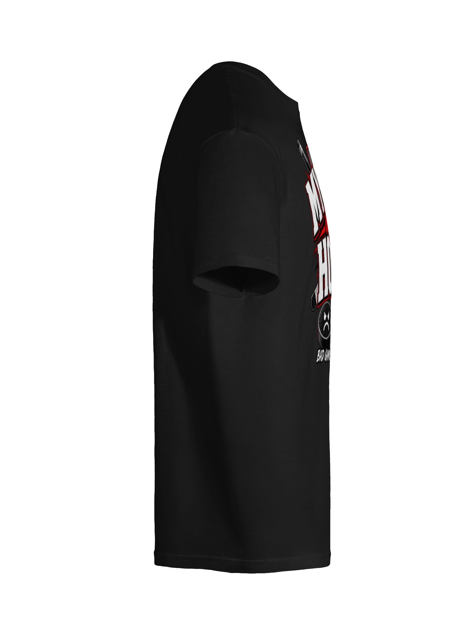 my mood depends on hockey shirt product image (12)