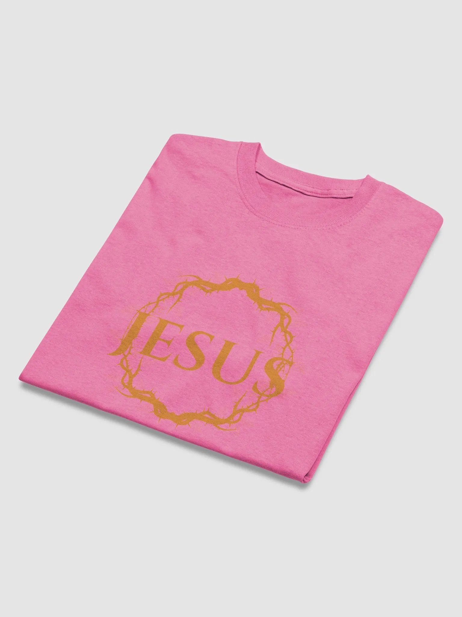 Divine Wreath Jesus Tee product image (41)