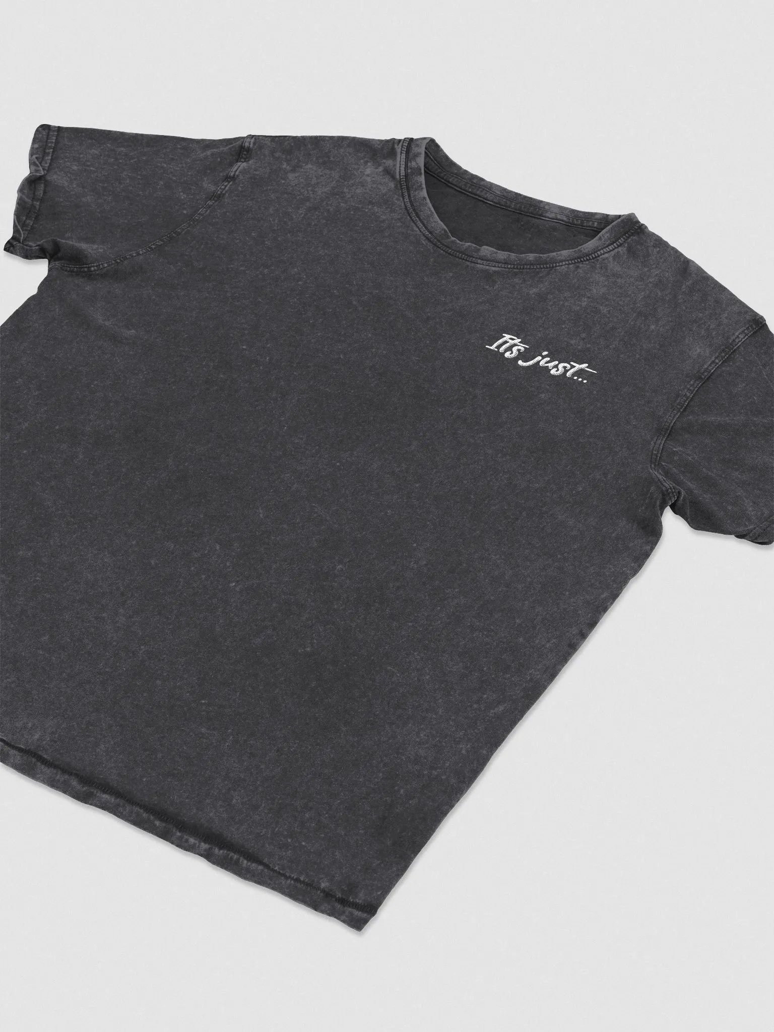 Itsjust... A Denim Tee product image (3)