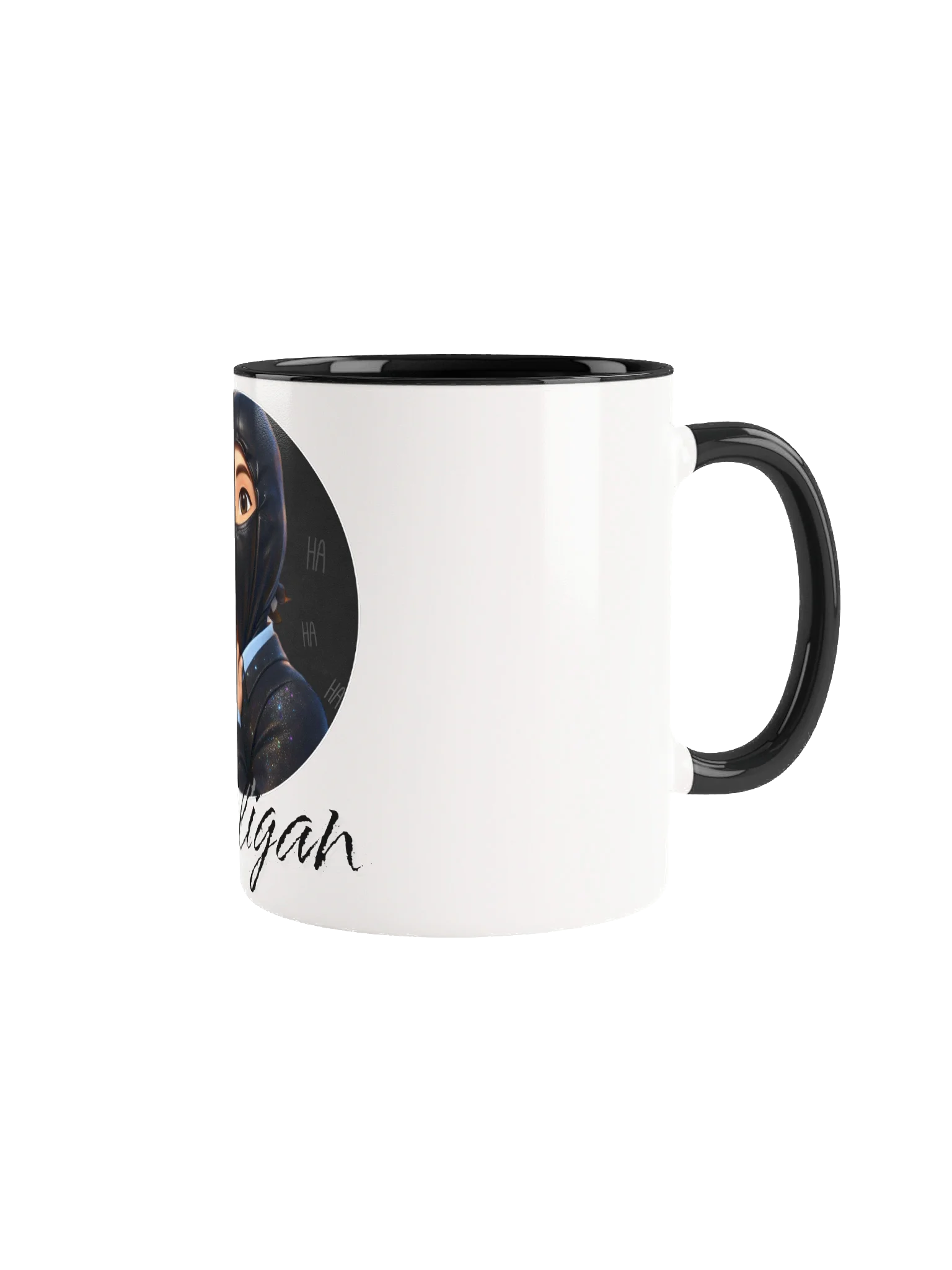 Hooligan Vibes Precious Jin Mug product image (4)