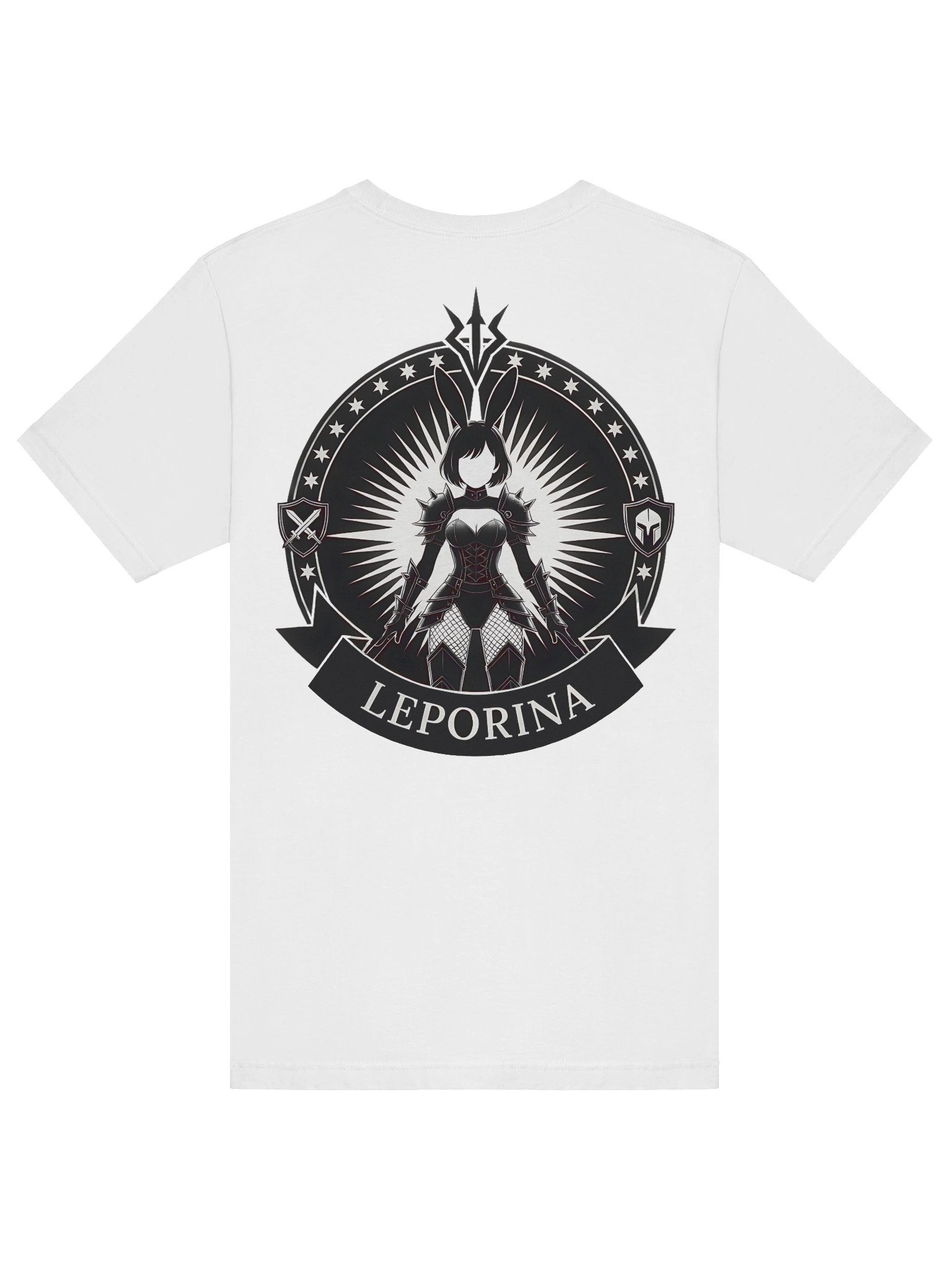 Lepus Ferox — Leporina Corps Crest product image (6)