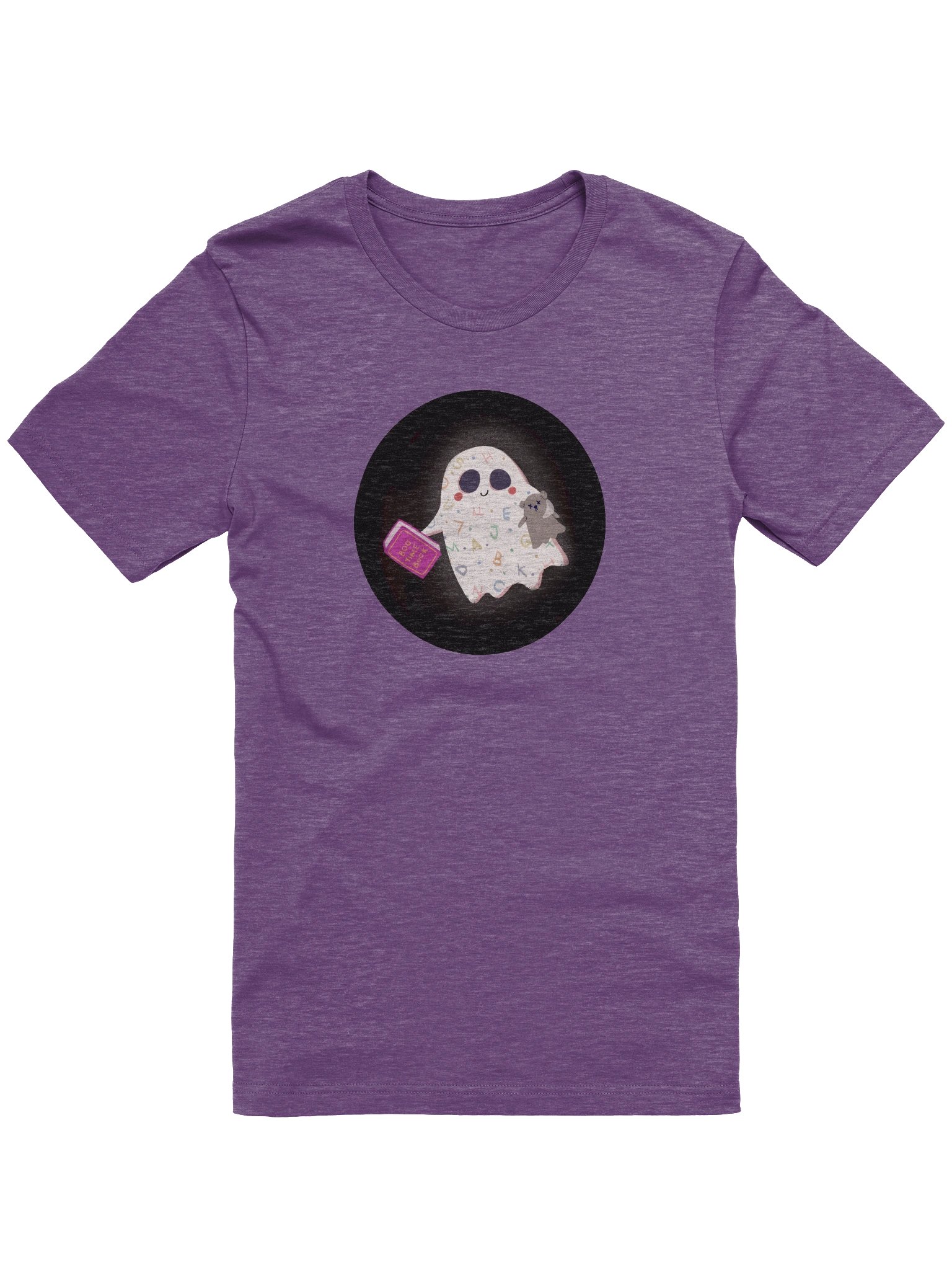 Little Ghost Bedtime - T-Shirt product image (1)