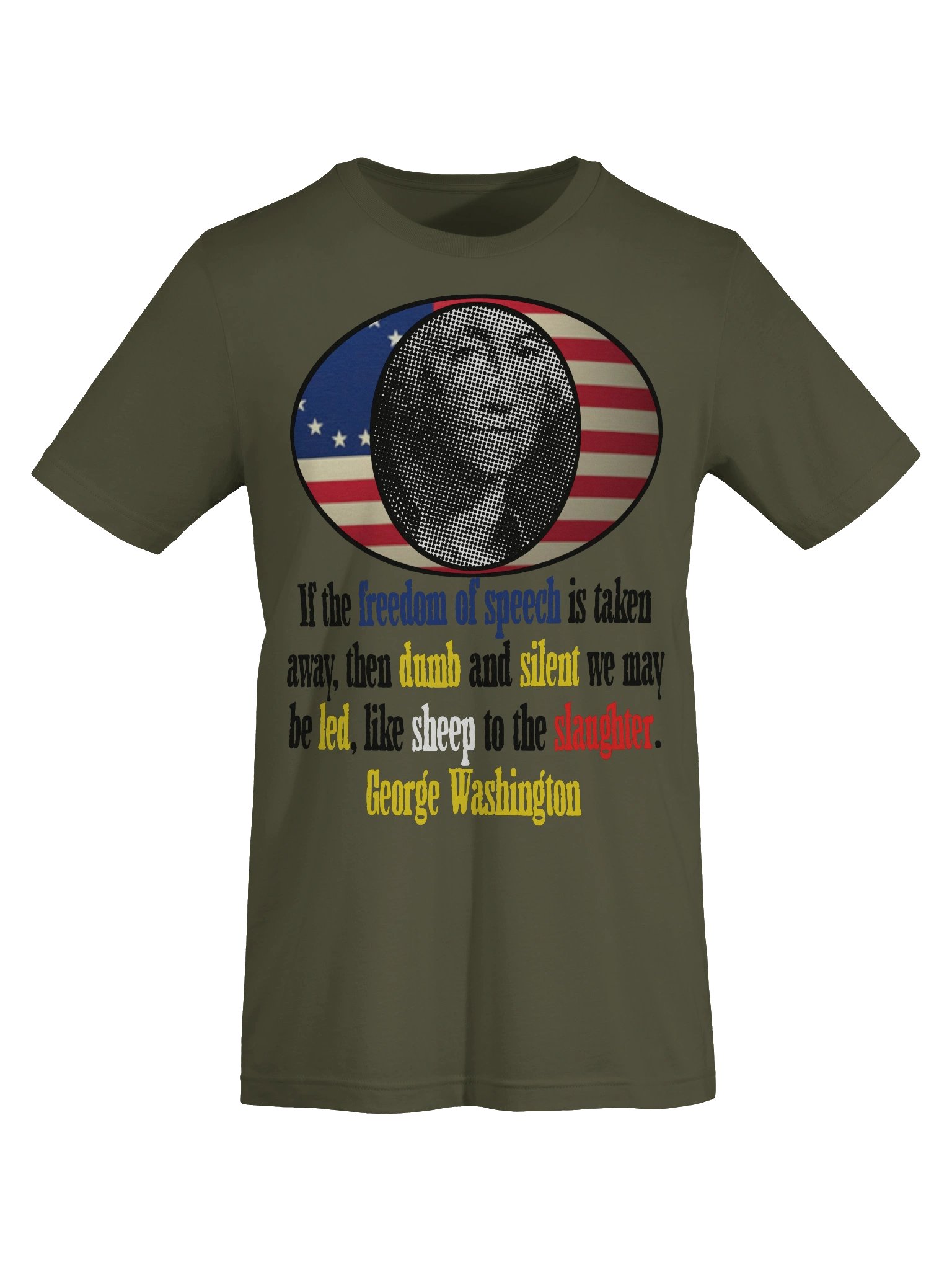 George Washington product image (40)