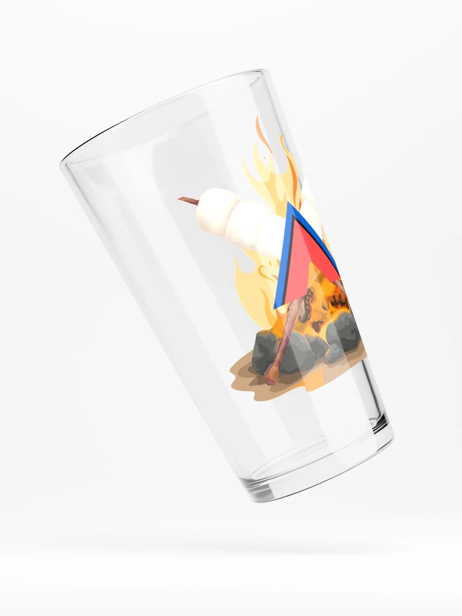 Camper Pint Glass product image (4)