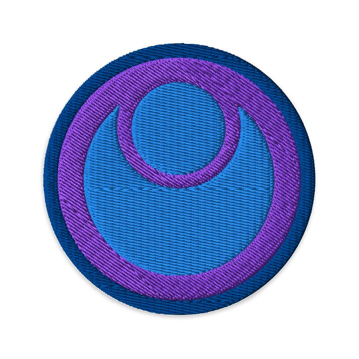 Illuminate Logo Patch product image (1)