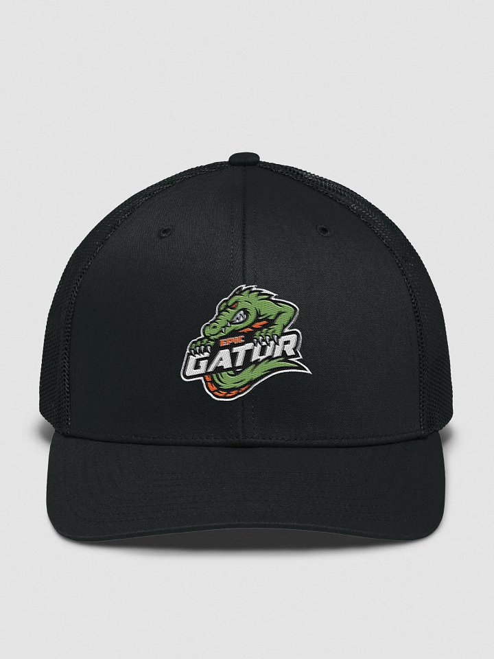 EPICGatorsTV V2 Trucker Hat product image (1)