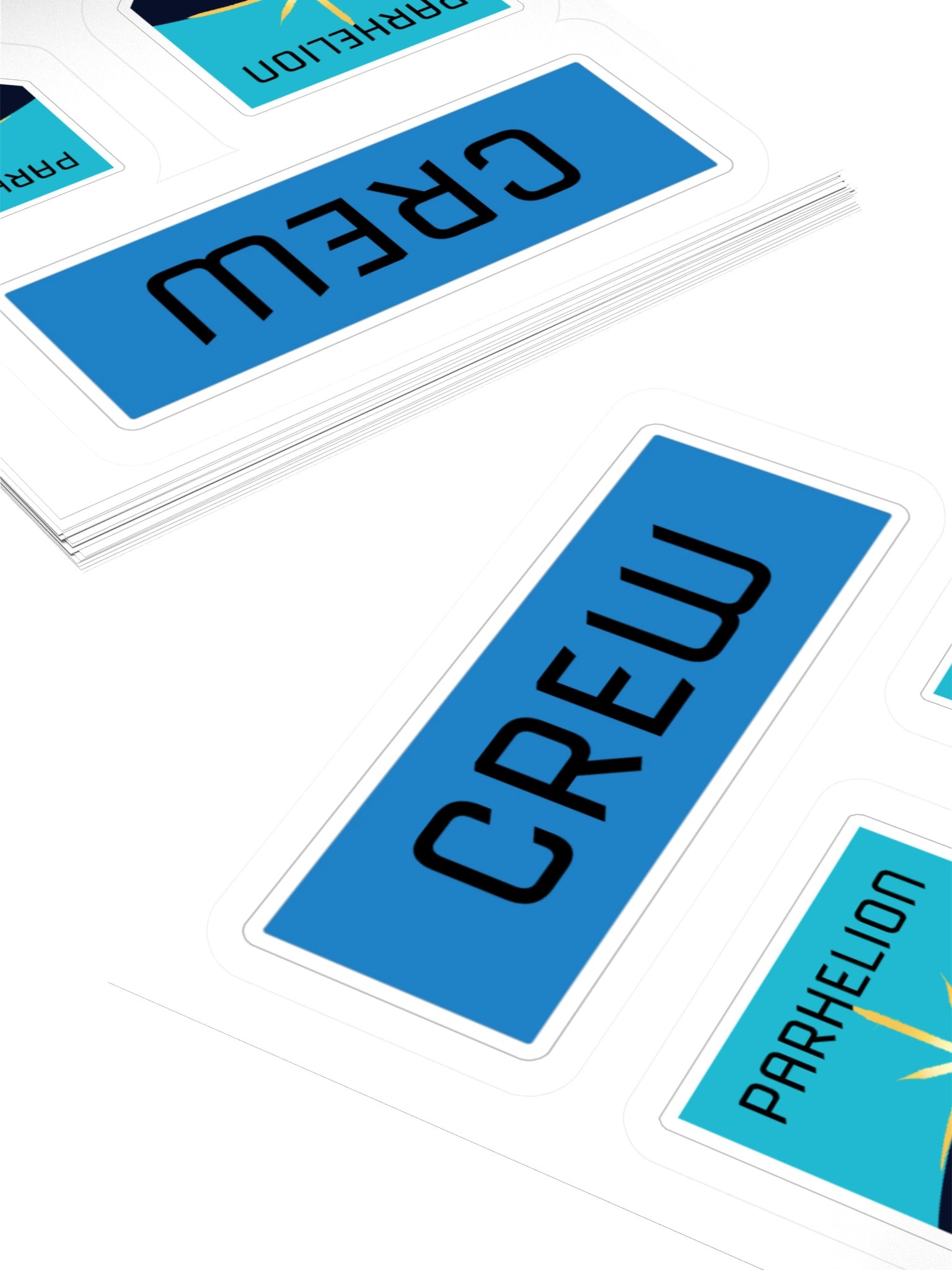 Crew & Mission Patch Stickers product image (7)