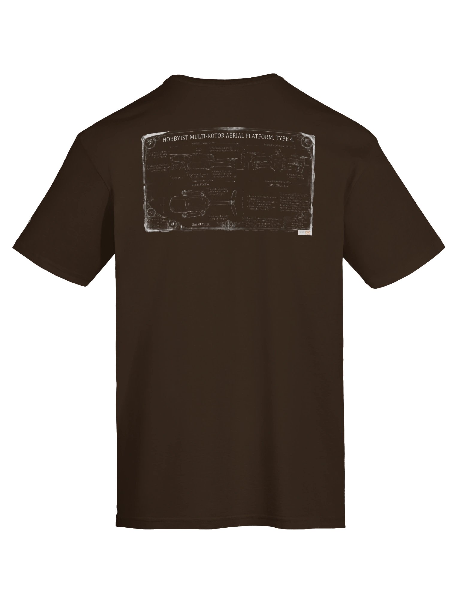 1920s Aero-Automaton *T-Shirt* product image (3)