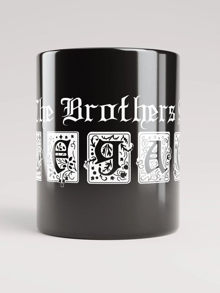 LEGACY, The Brothers Seza - Mug product image (2)
