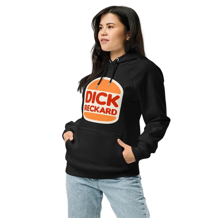Dick King Retro Graphic Unisex Hoodie product image (1)