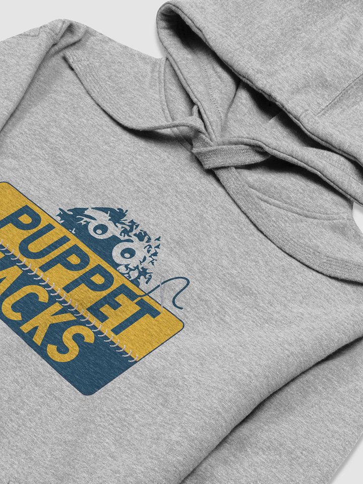 Official Puppet Hacks Hoodie product image (2)