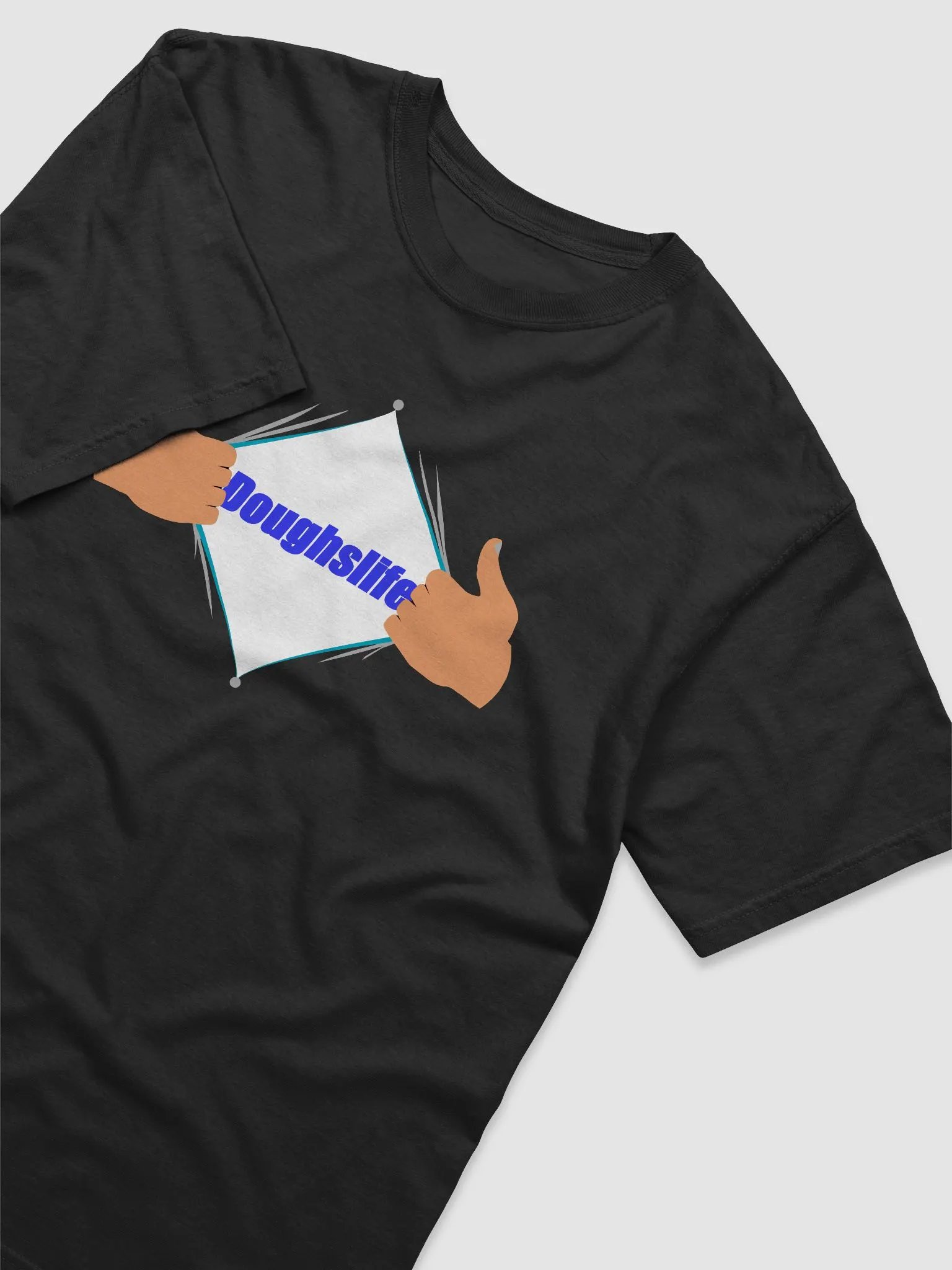 Doughslife Diamond Graphic T-Shirt product image (20)