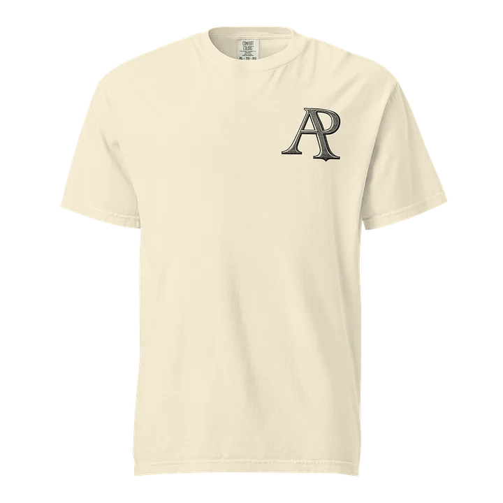 Embroidered Admiral Piff Shirt - Ivory product image (1)