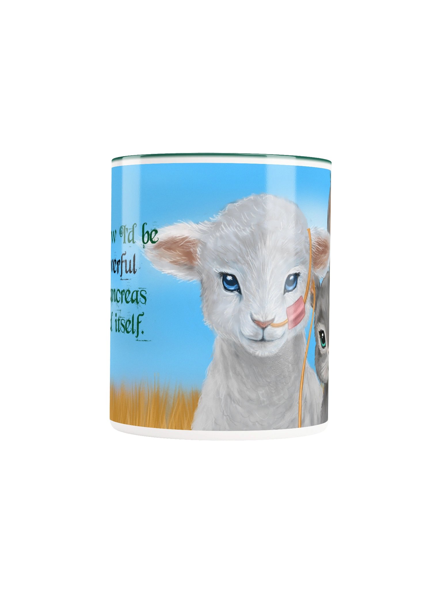 They Knew I'd Be Too Powerful product image (5)