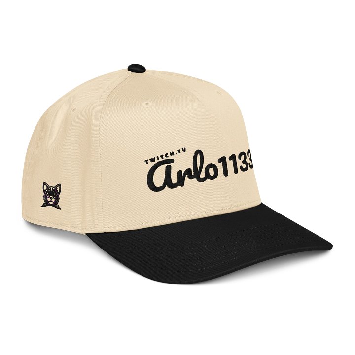 Embroidered Arlo1133 Baseball Cap product image (1)