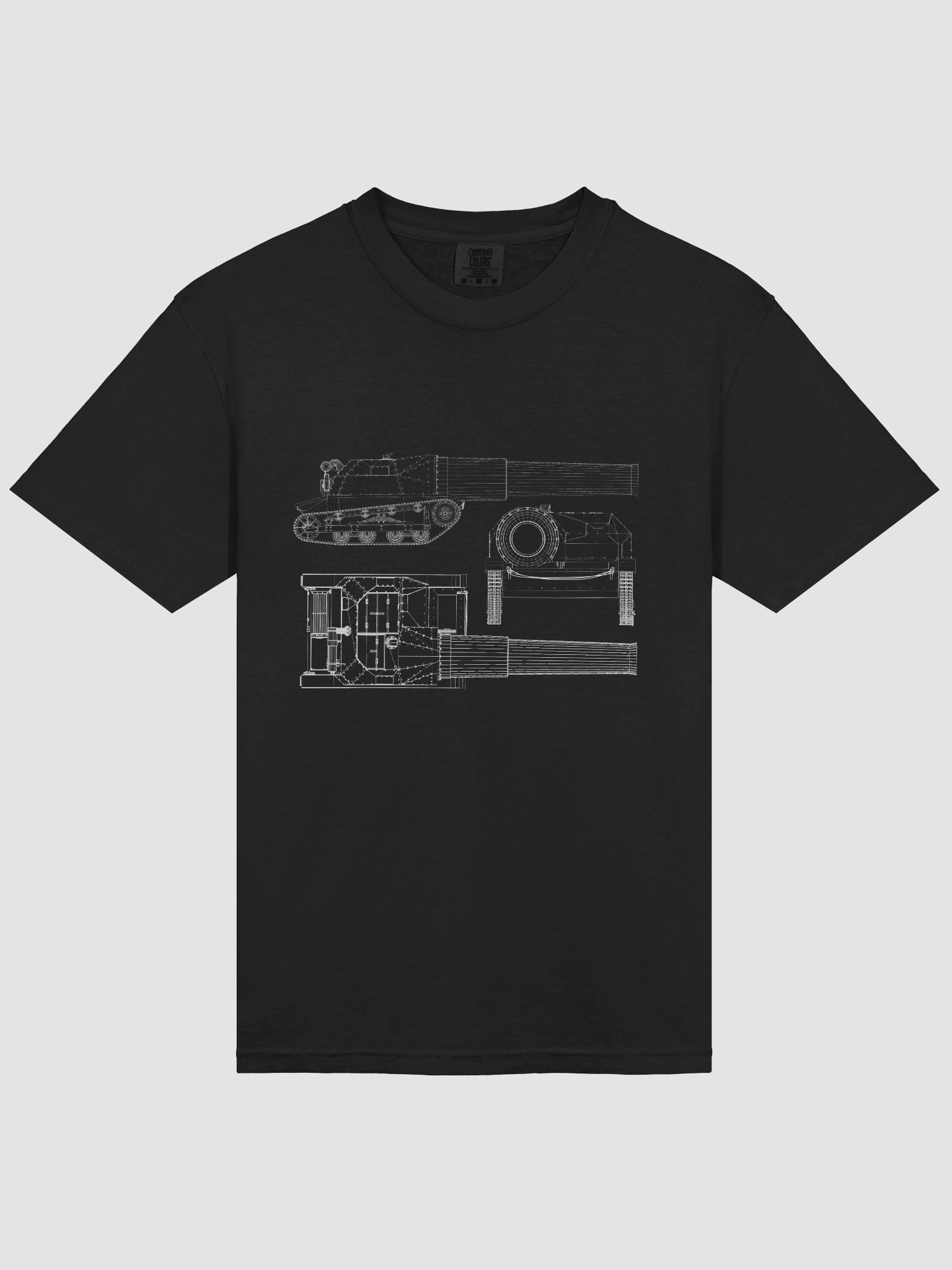 200mm tankette product image (3)