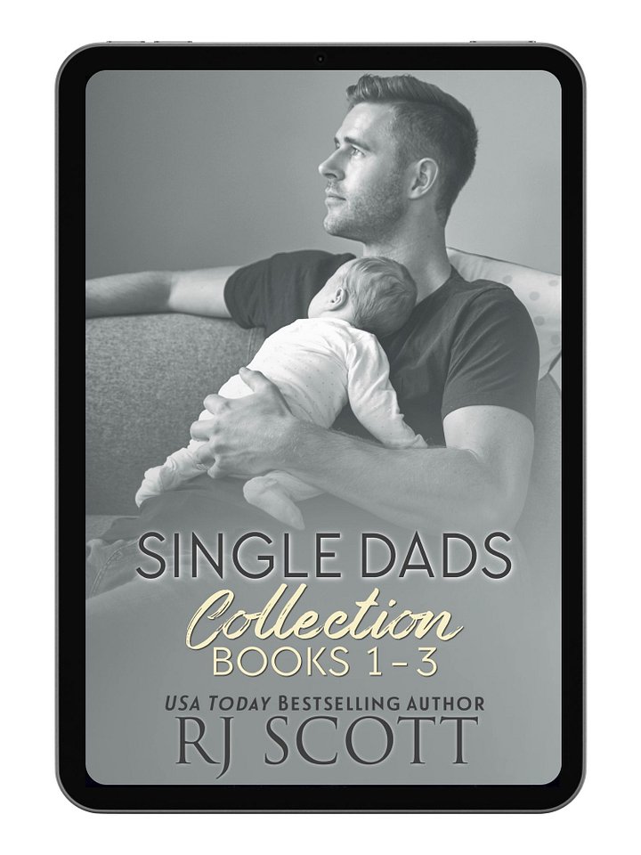 Single Dads Collection 1-3 product image (1)