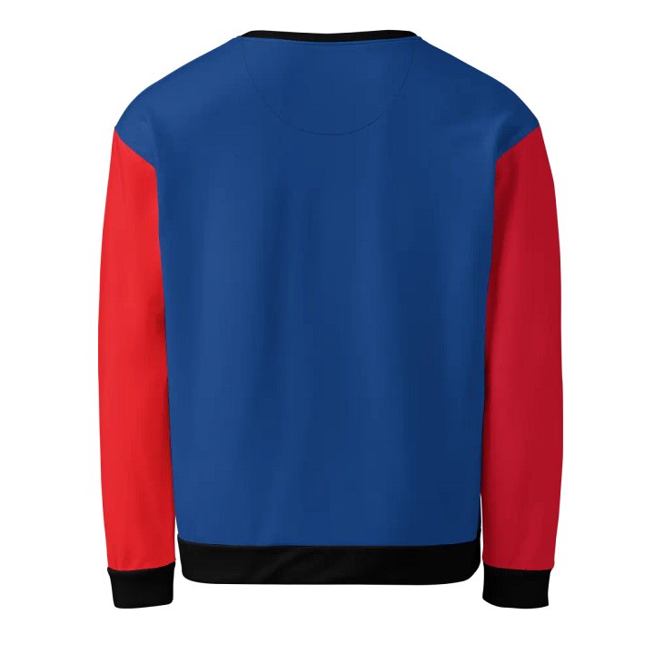 FR AOP Unisex Sweatshirt product image (2)