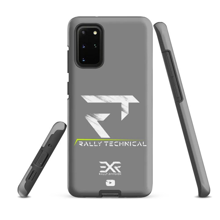 RALLY TECH Tough Case - Noble Grey product image (1)