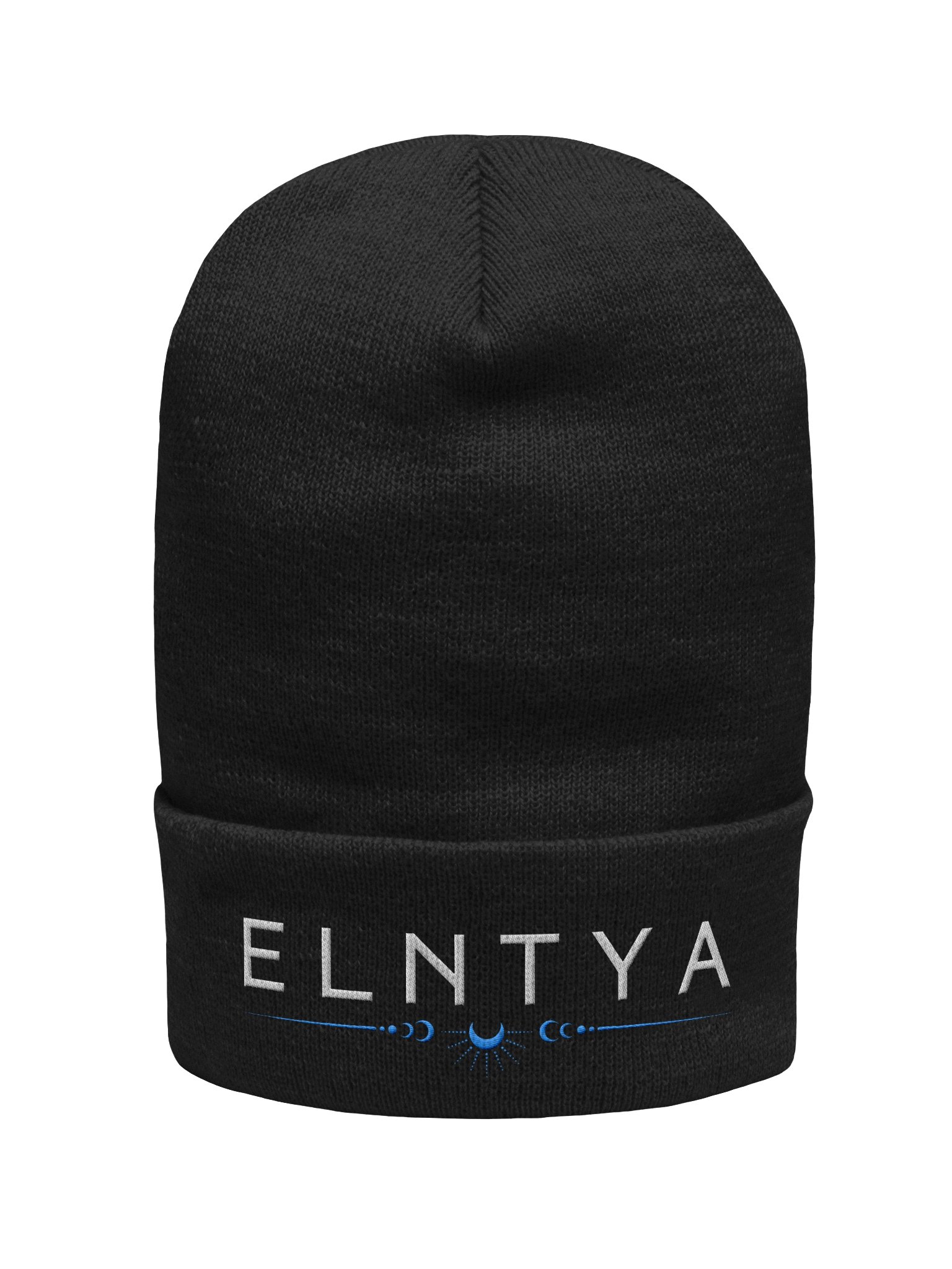 Elntya Cuffed Beanie product image (1)