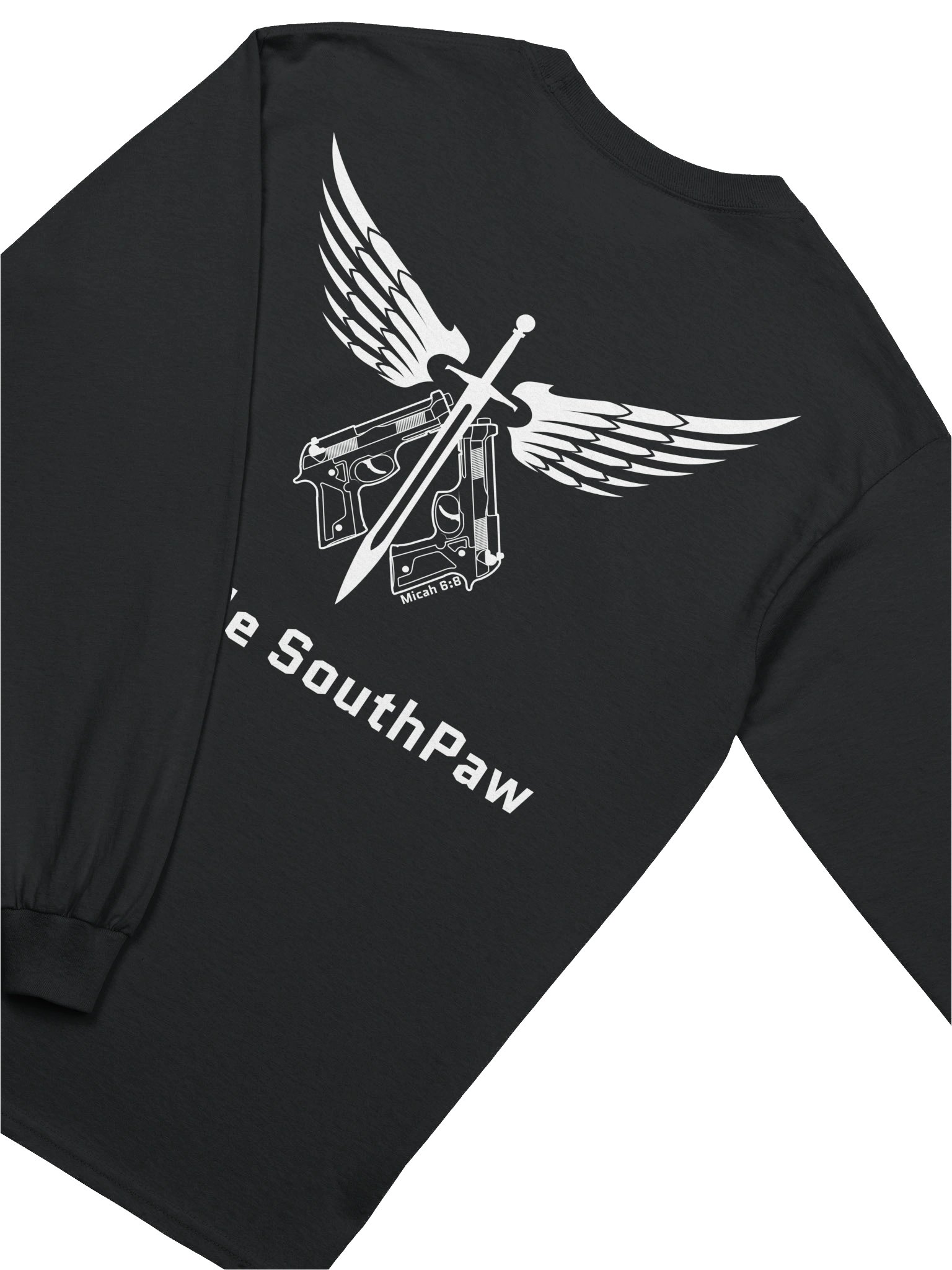 Voice of the 15% – HSP Long Sleeve product image (4)