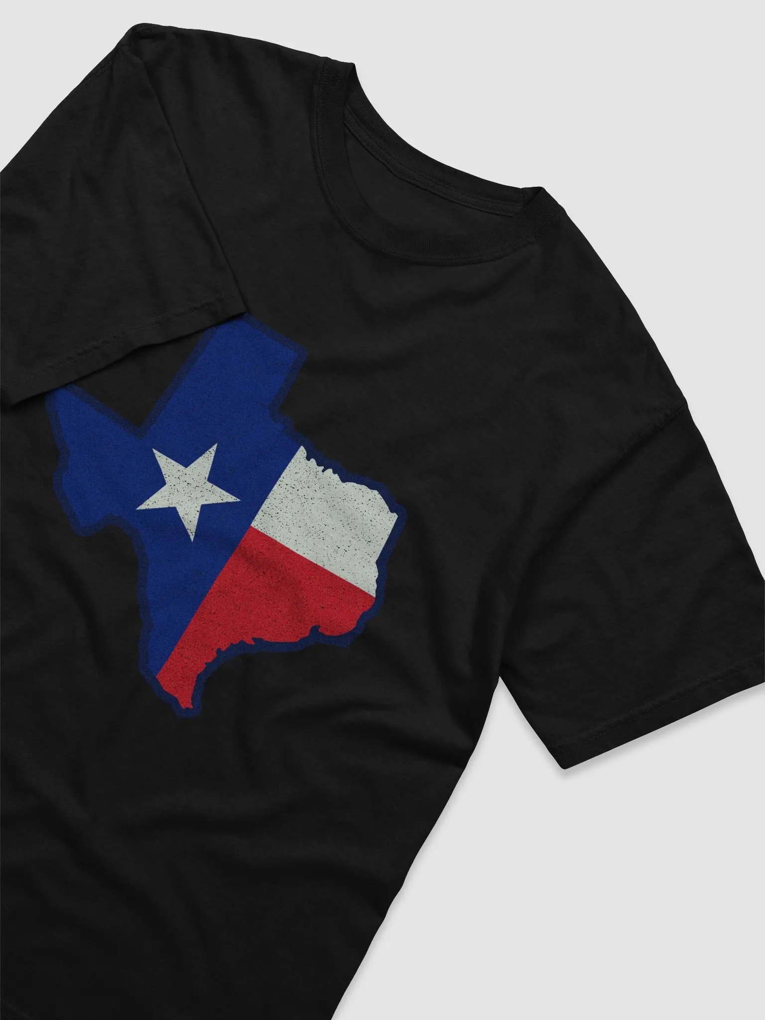 Texan Pride Flag T-Shirt product image (23)