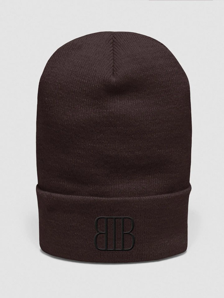 Logo Beanie Tall product image (1)