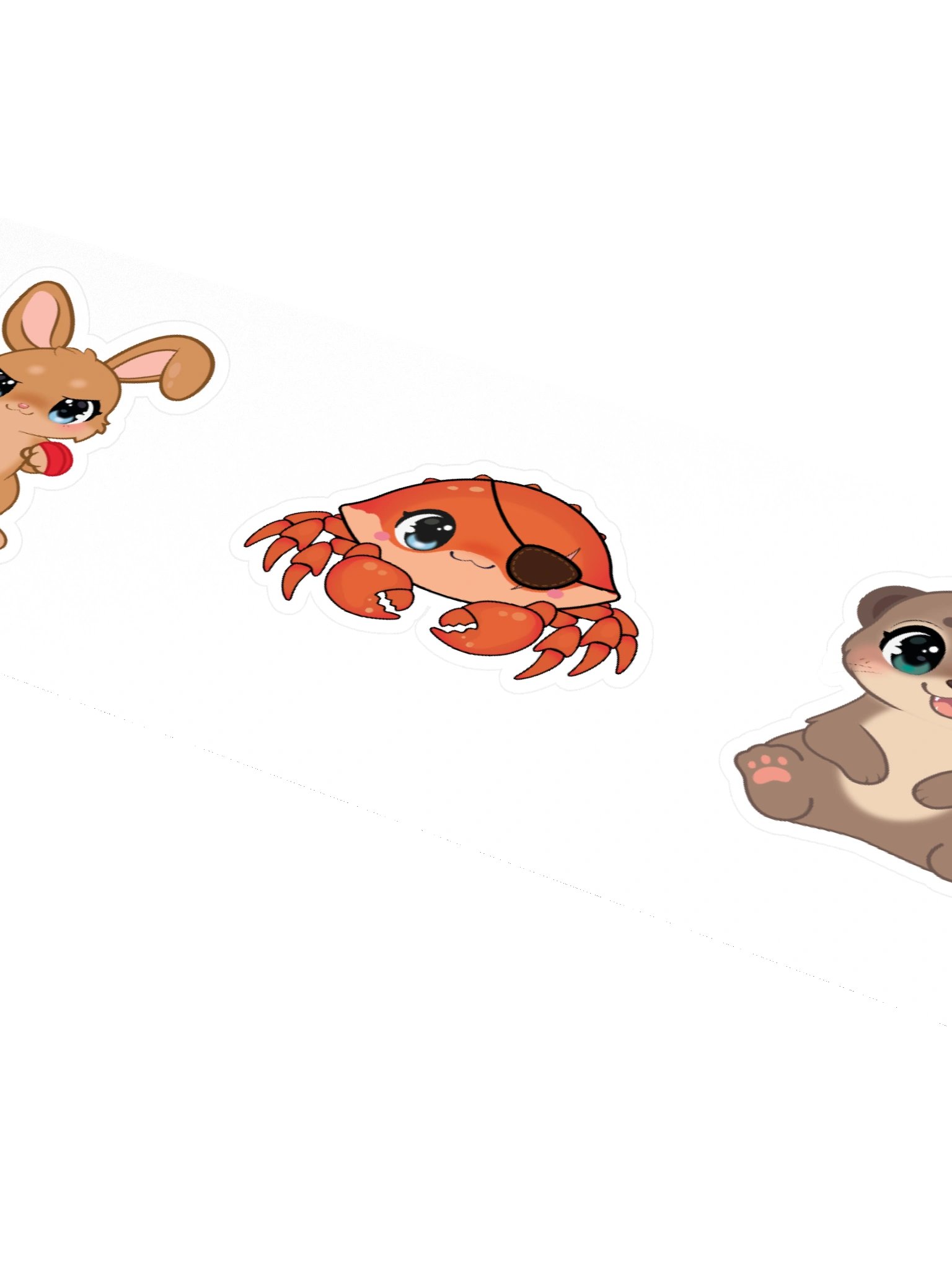 Fan Fav's Sticker Sheet product image (4)