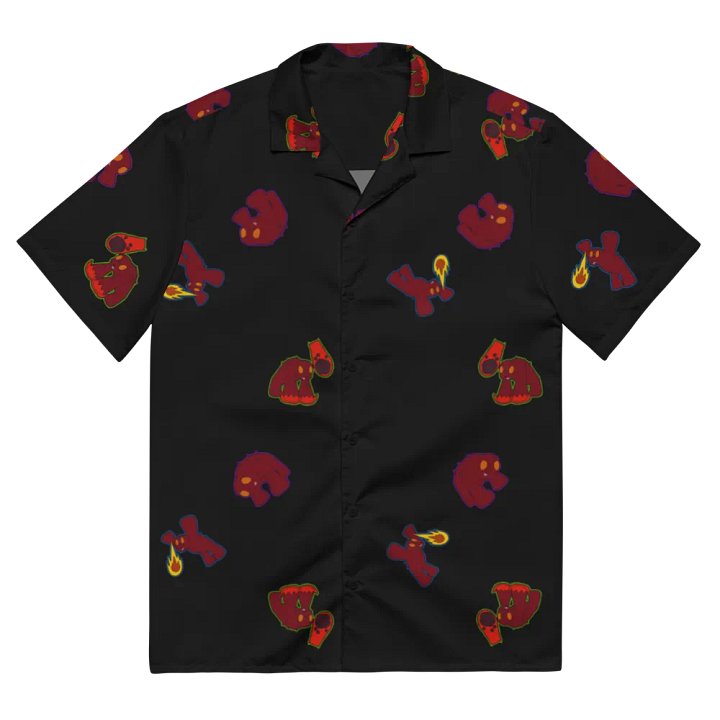 Baby Jad button up product image (2)