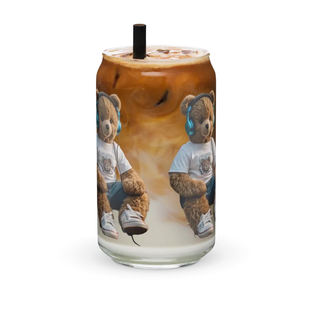 Beary Cool Glassware Set product image (41)