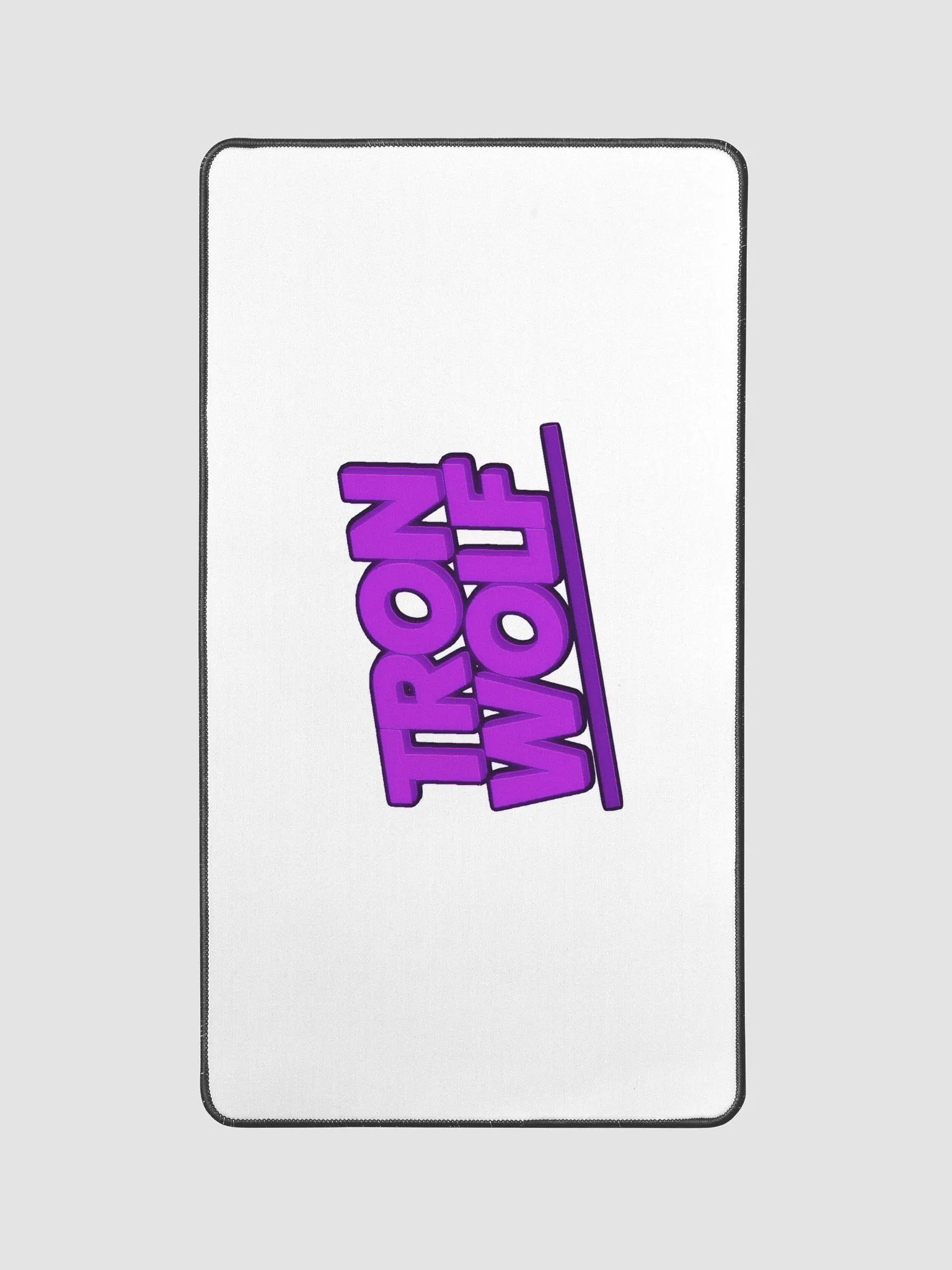 TronWolf Deskmat! product image (2)