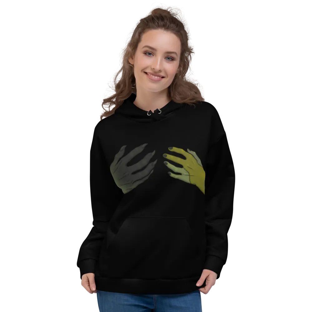 Get a Grip Hoodie product image (3)