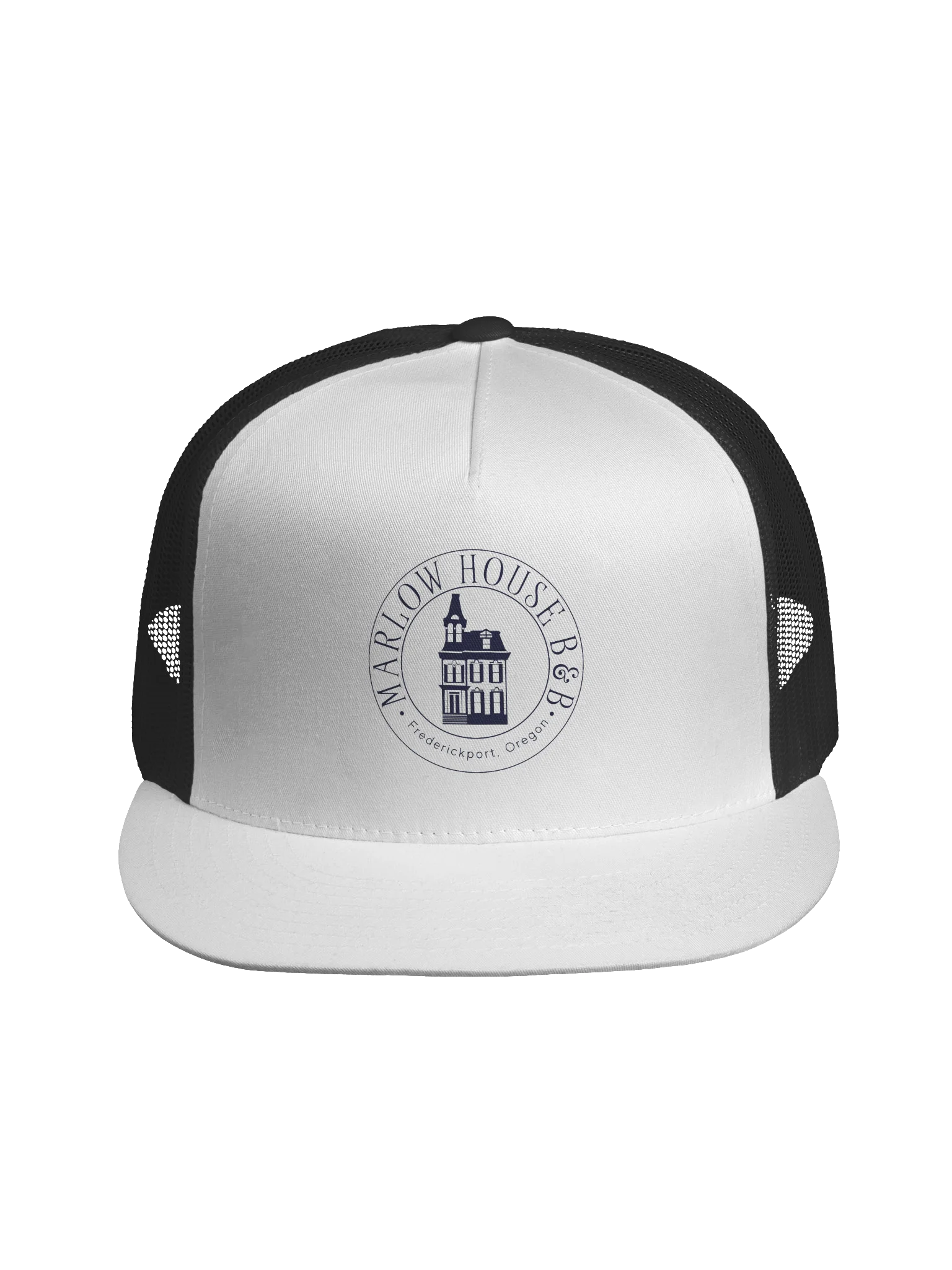 Haunting Danielle Trucker Hat product image (1)