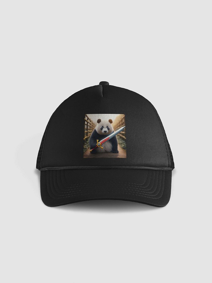 panda pokemon sword hat product image (1)
