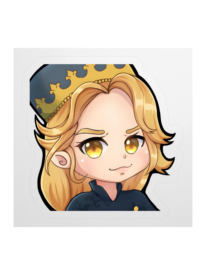 Blaire Chibi Sticker product image (1)